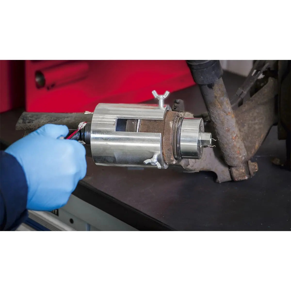 Sealey Trailing Arm Bush Tool - Vauxhall/Opel