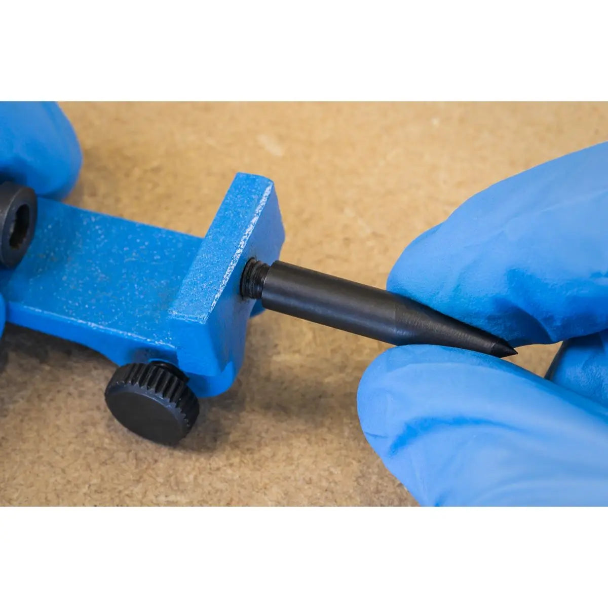 Sealey Trammel Point Set 2pc White Rose Tools