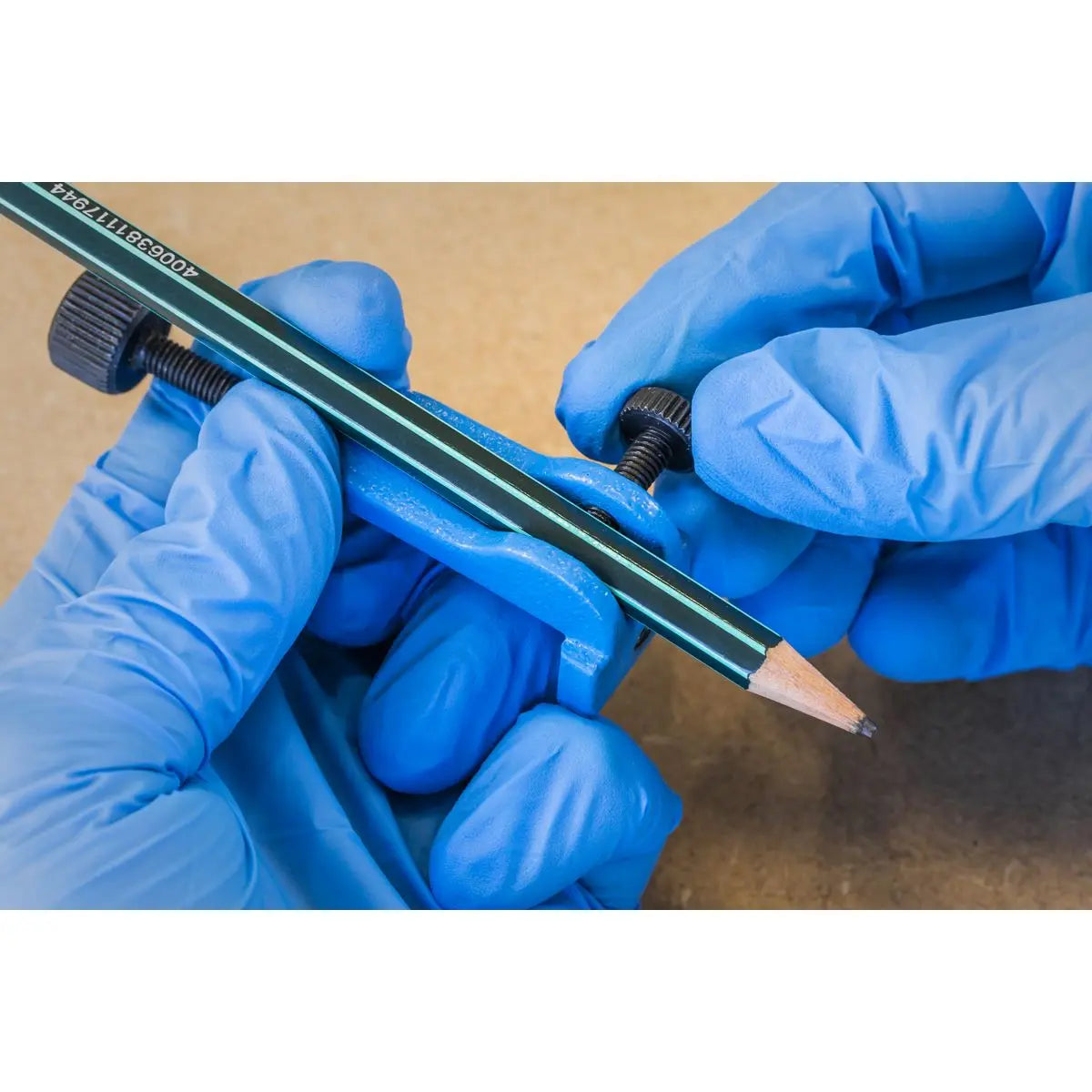 Sealey Trammel Point Set 2pc White Rose Tools