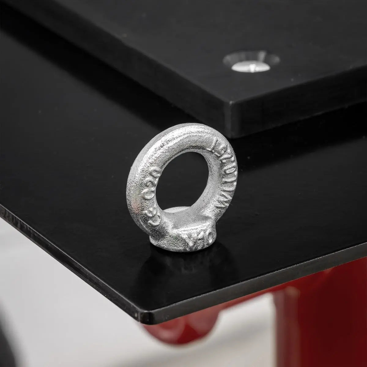 Sealey Transmission Jack Lifting Plate 200kg White Rose Tools