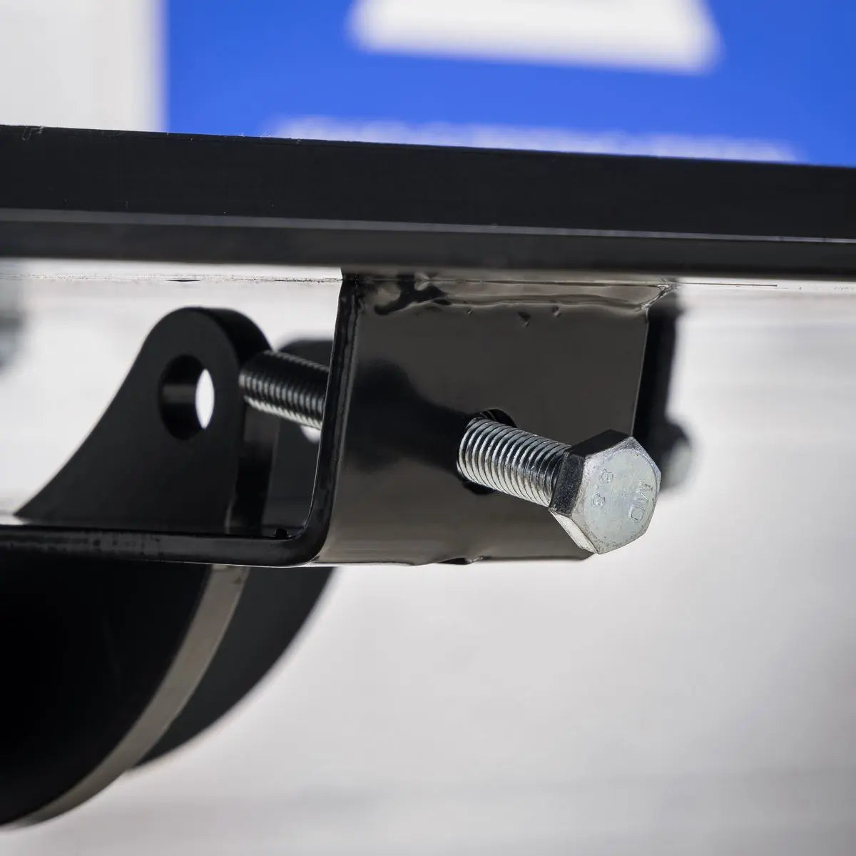 Sealey Transmission Jack Lifting Plate 200kg White Rose Tools