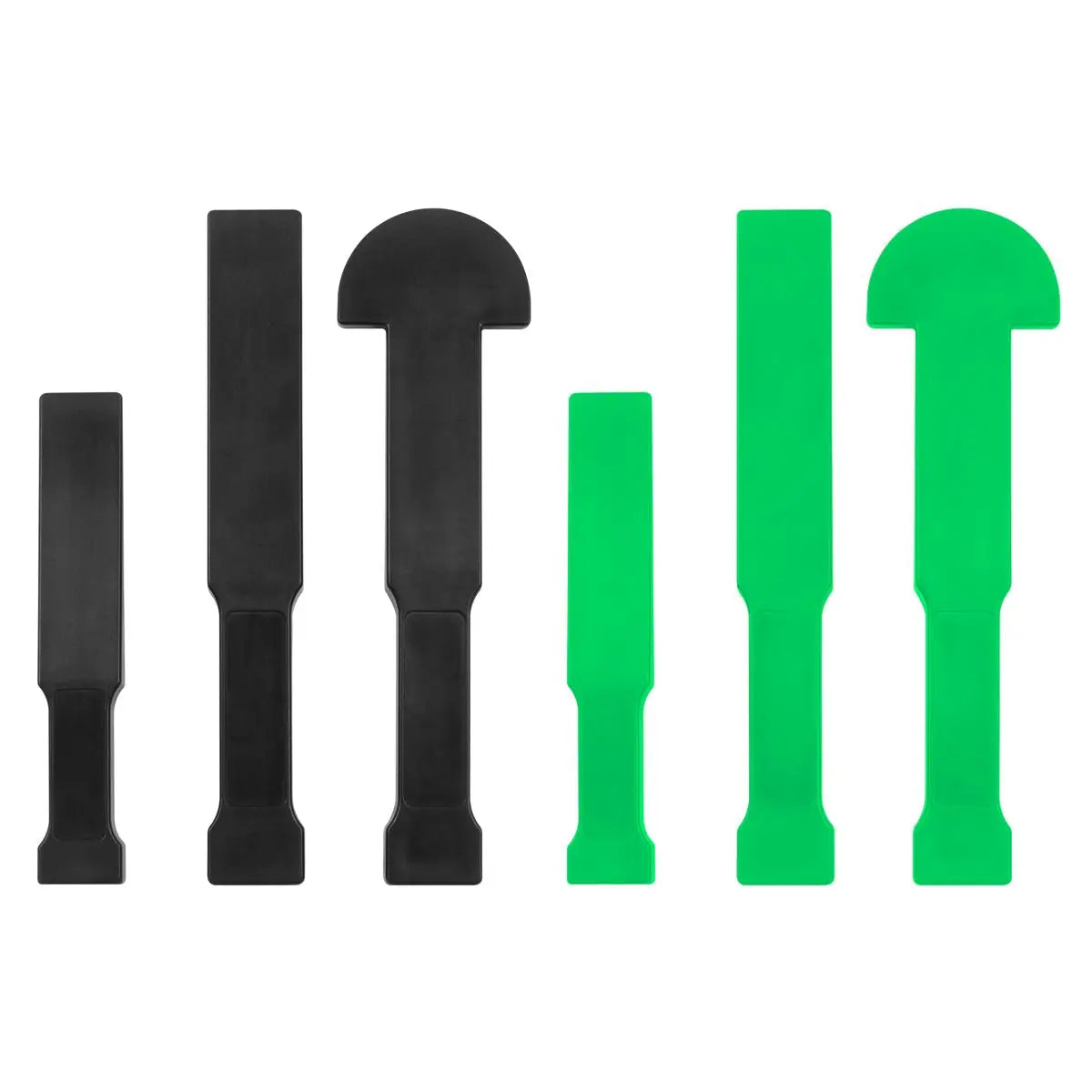 Sealey Trim & Panel Removal Tool 6pc White Rose Tools