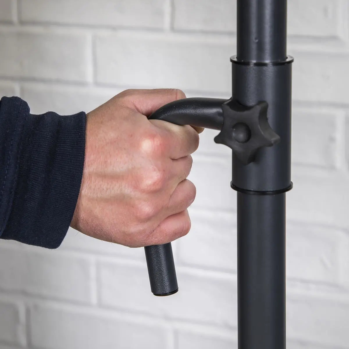 Sealey Tripod Stand for IR Heaters  White Rose Tools