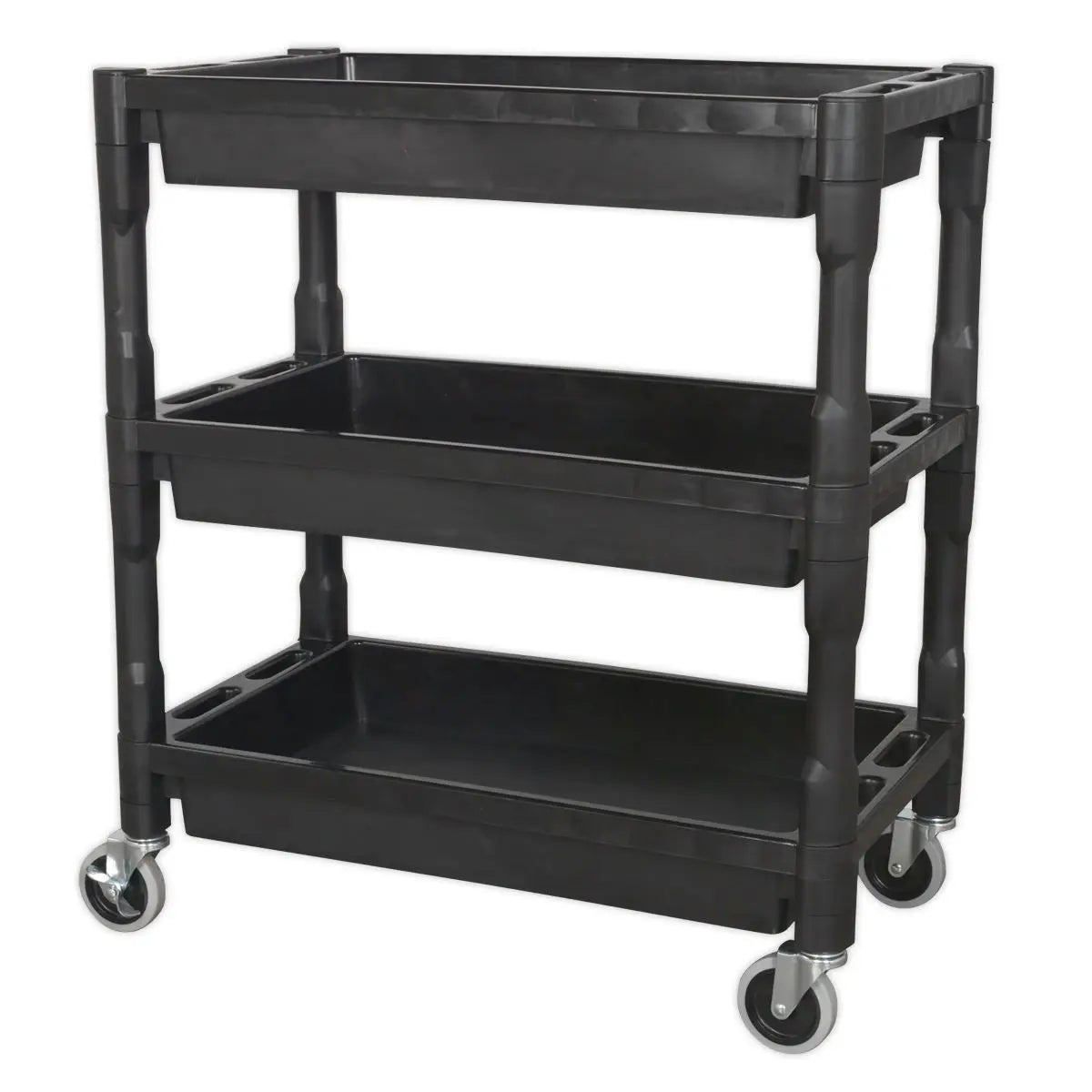 Sealey Trolley 3-Level Composite Heavy-Duty