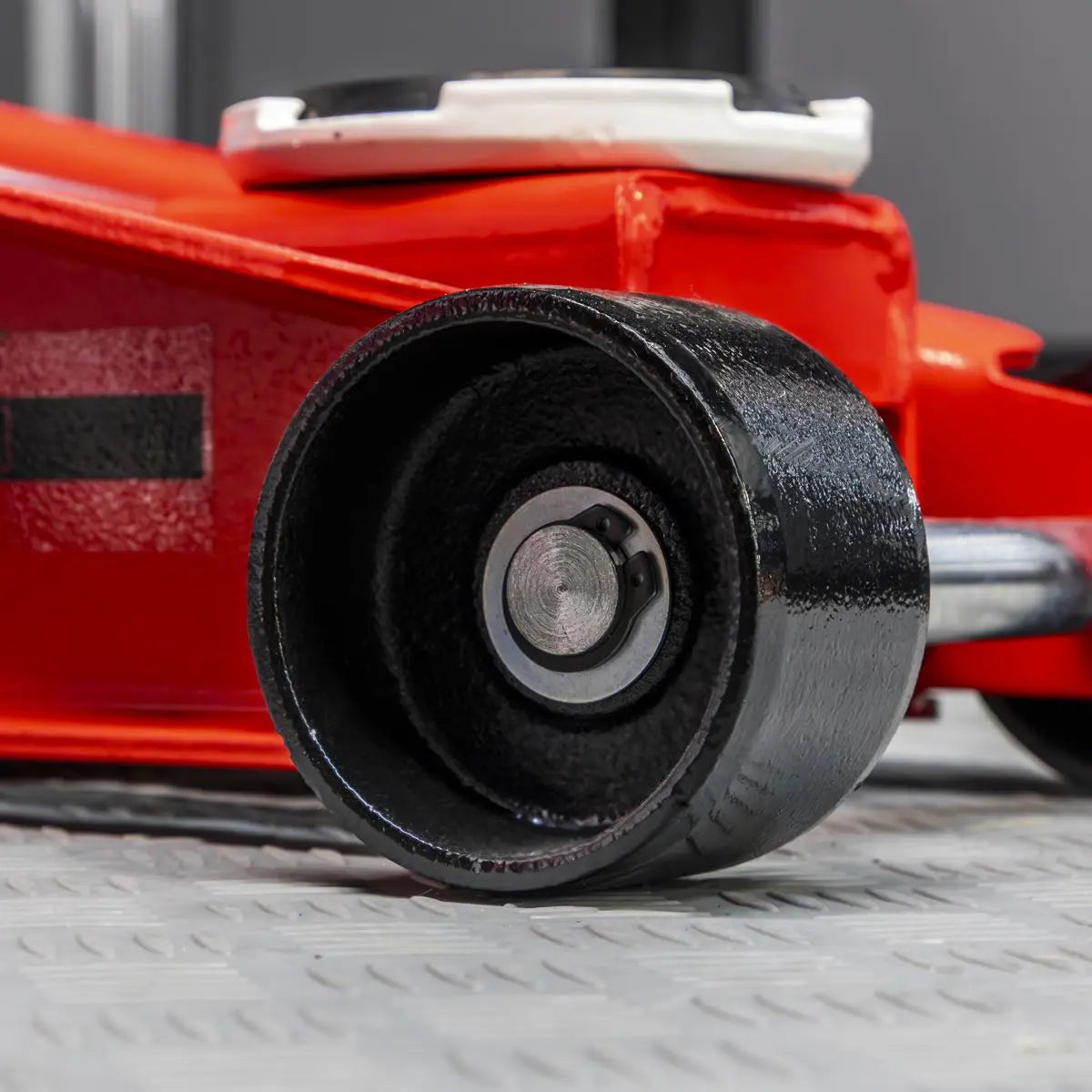 Sealey Trolley Jack with Super Rocket Lift 3 Tonne