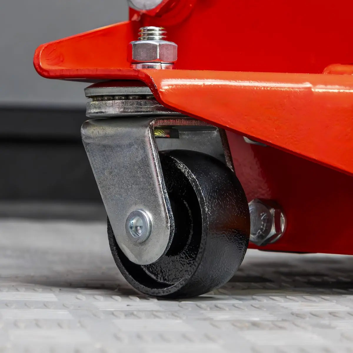 Sealey Trolley Jack with Super Rocket Lift 3 Tonne