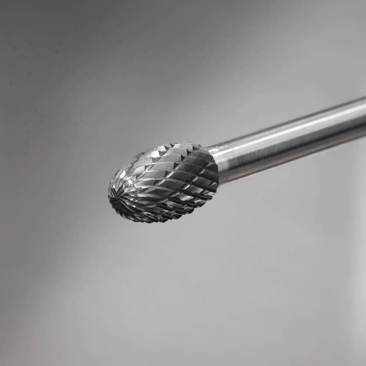 Sealey Tungsten Carbide Rotary Burr Extra-Long Ball Nose 10mm White Rose Tools