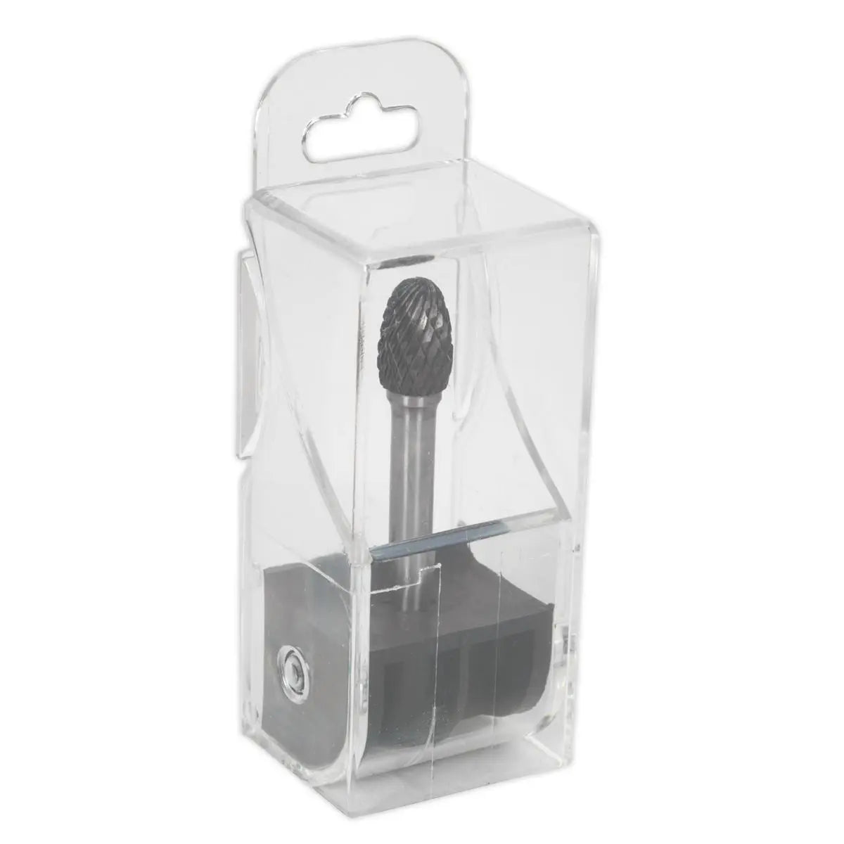 Sealey Tungsten Carbide Rotary Burrs 6mm Shank White Rose Tools