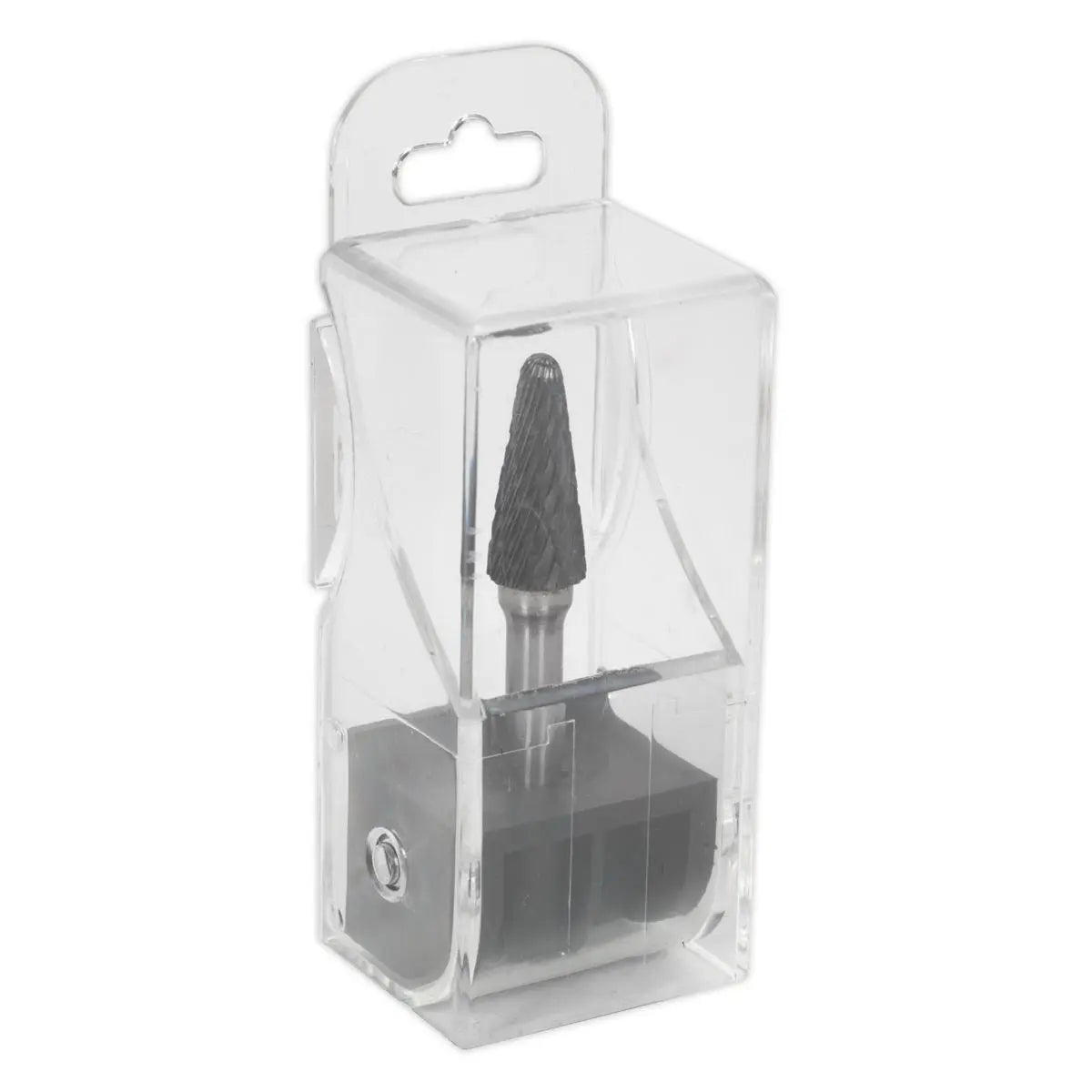Sealey Tungsten Carbide Rotary Burrs 6mm Shank White Rose Tools