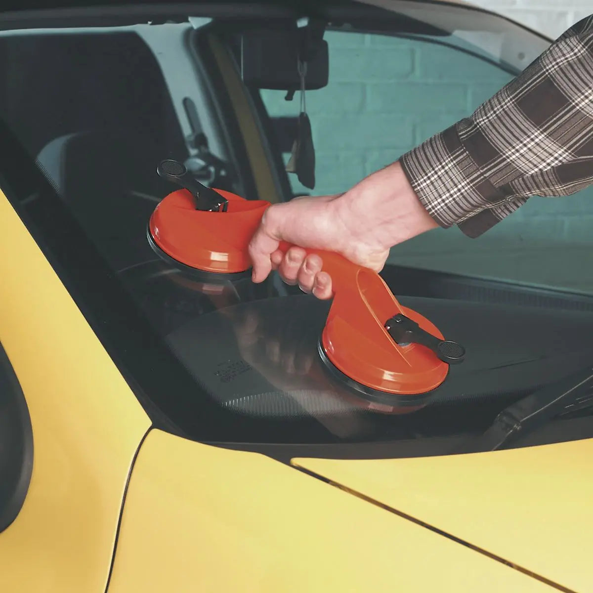 Sealey Twin Head Suction Gripper