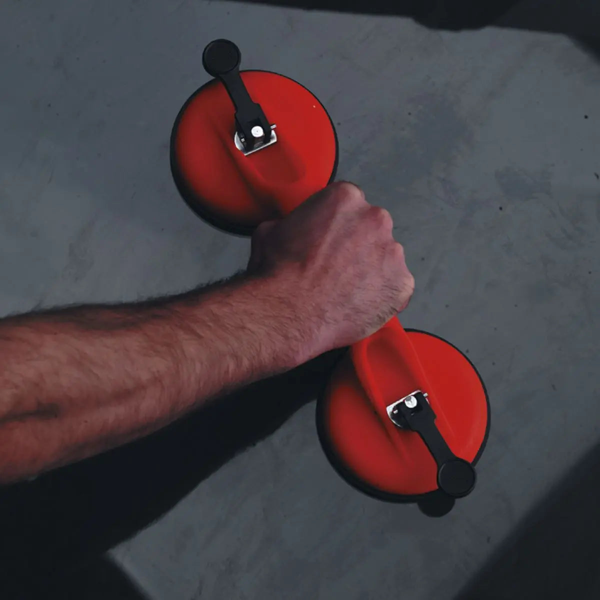 Sealey Twin Head Suction Gripper