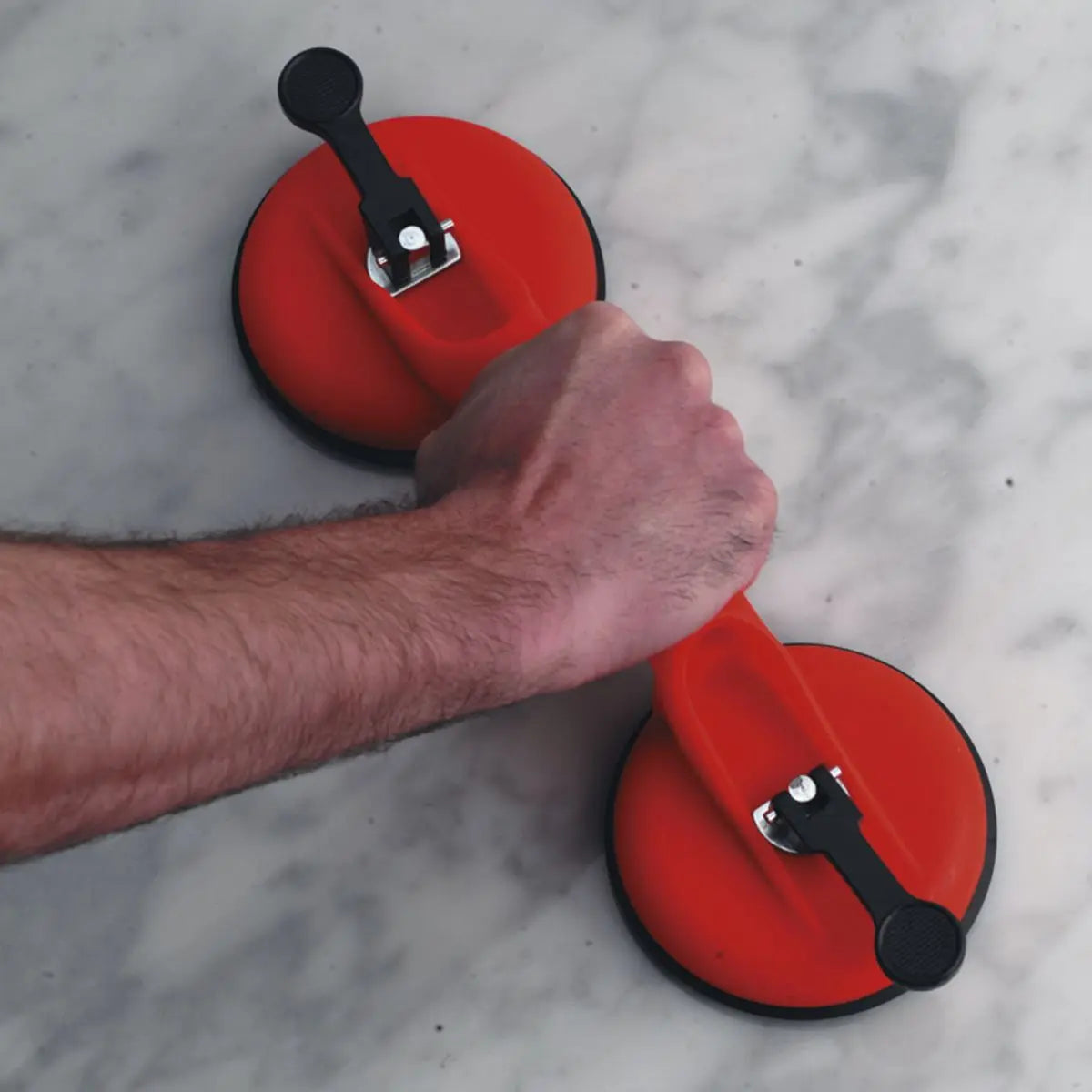 Sealey Twin Head Suction Gripper