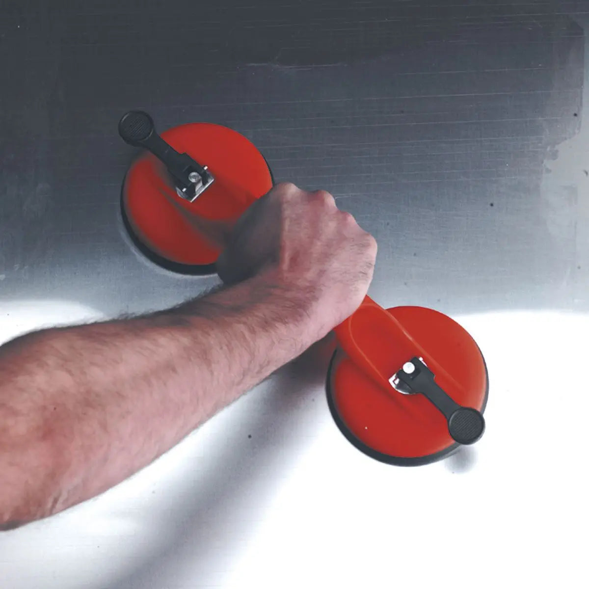 Sealey Twin Head Suction Gripper