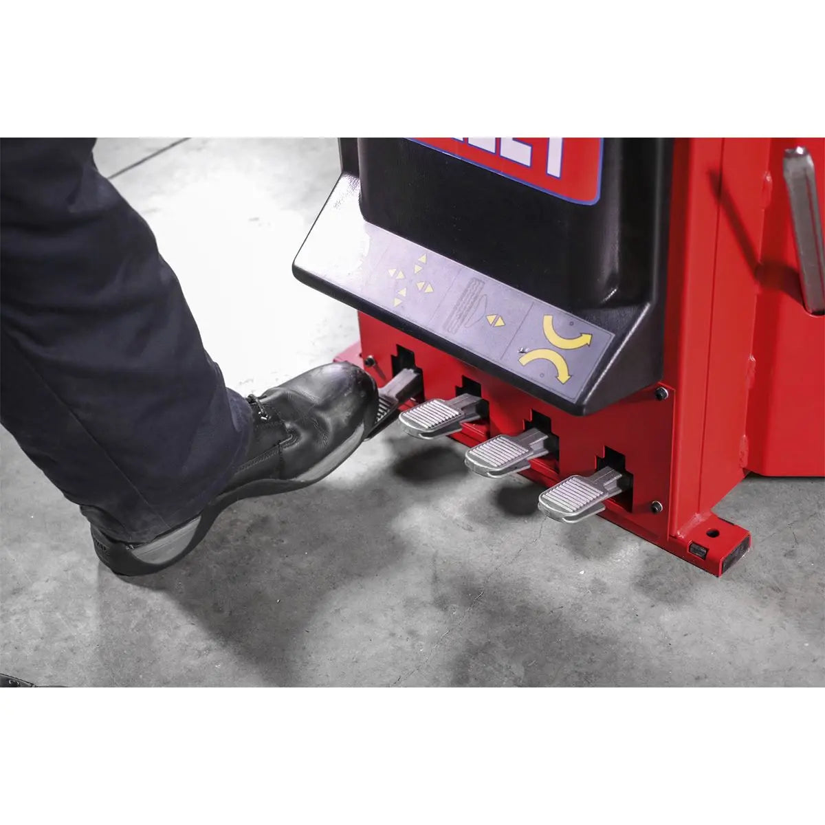 Sealey Tyre Changer - Automatic