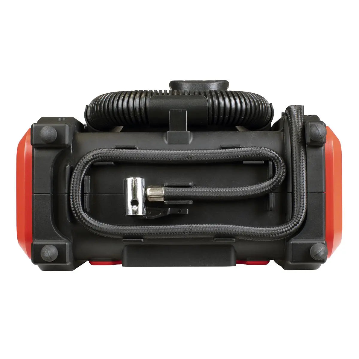 Sealey Tyre Inflator & High-Volume Air Pump 12V/230V AC White Rose Tools