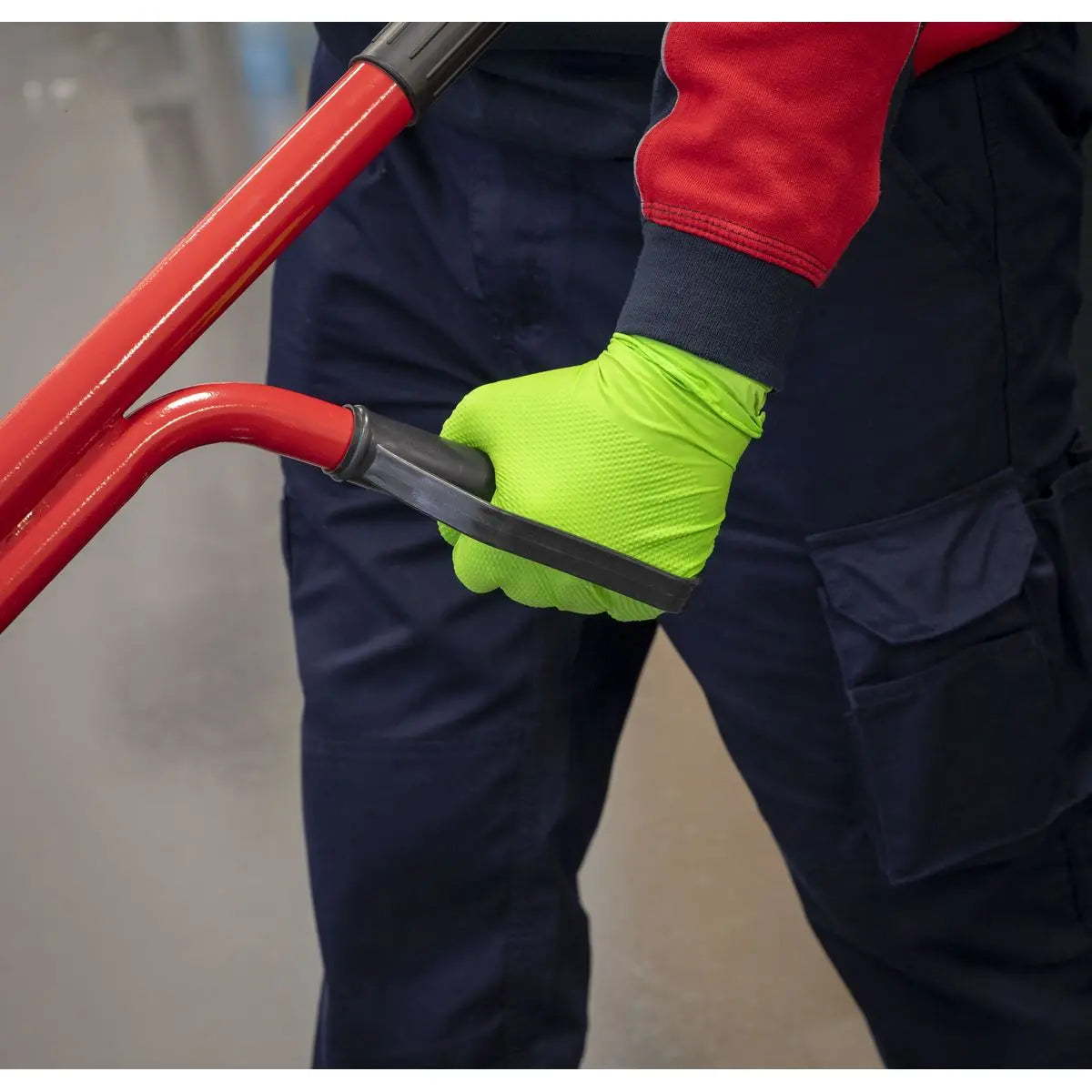 Sealey Tyre Trolley - 150kg Capacity