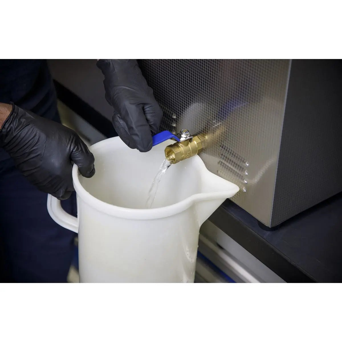 Sealey Ultrasonic Parts Cleaning Tank 27L