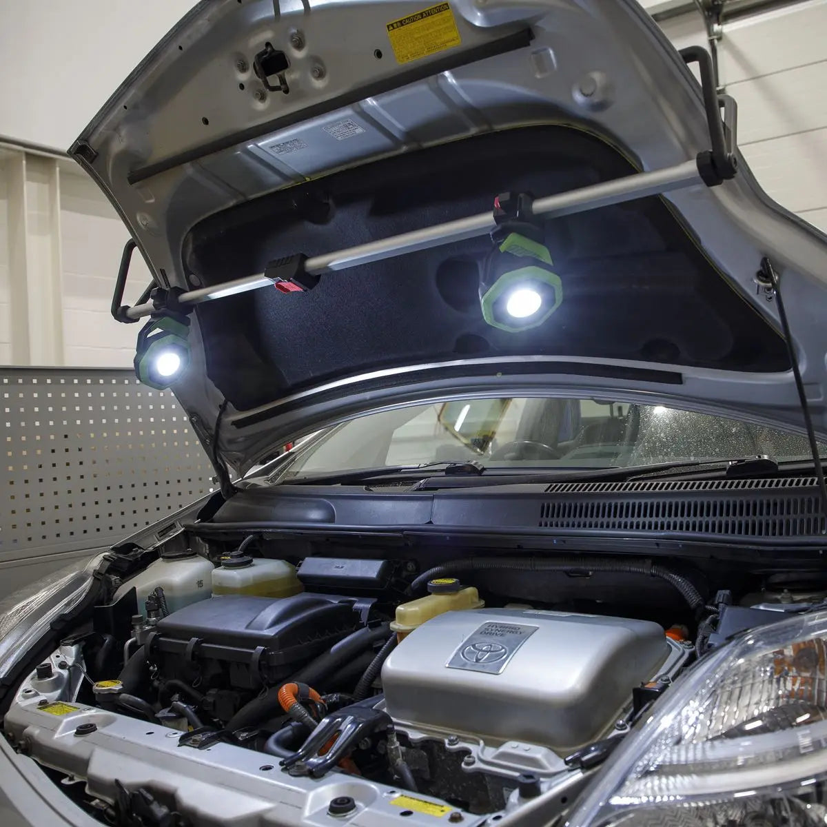 Sealey Under-Bonnet Lamp Rail