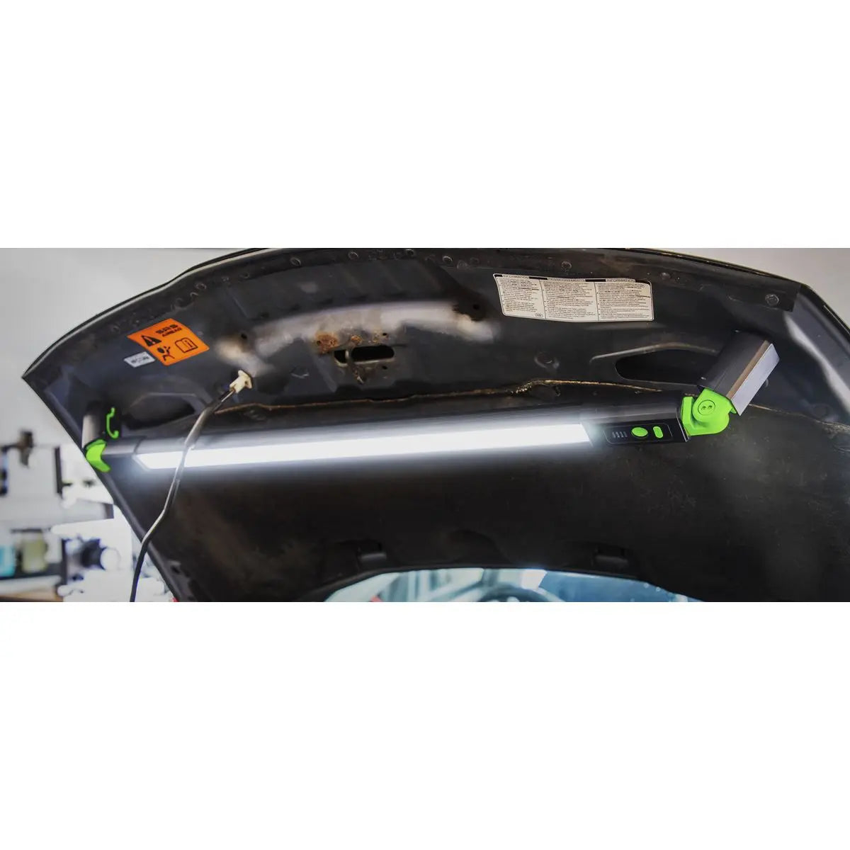 Sealey Under-Bonnet Rechargeable Light 13W SMD LED White Rose Tools