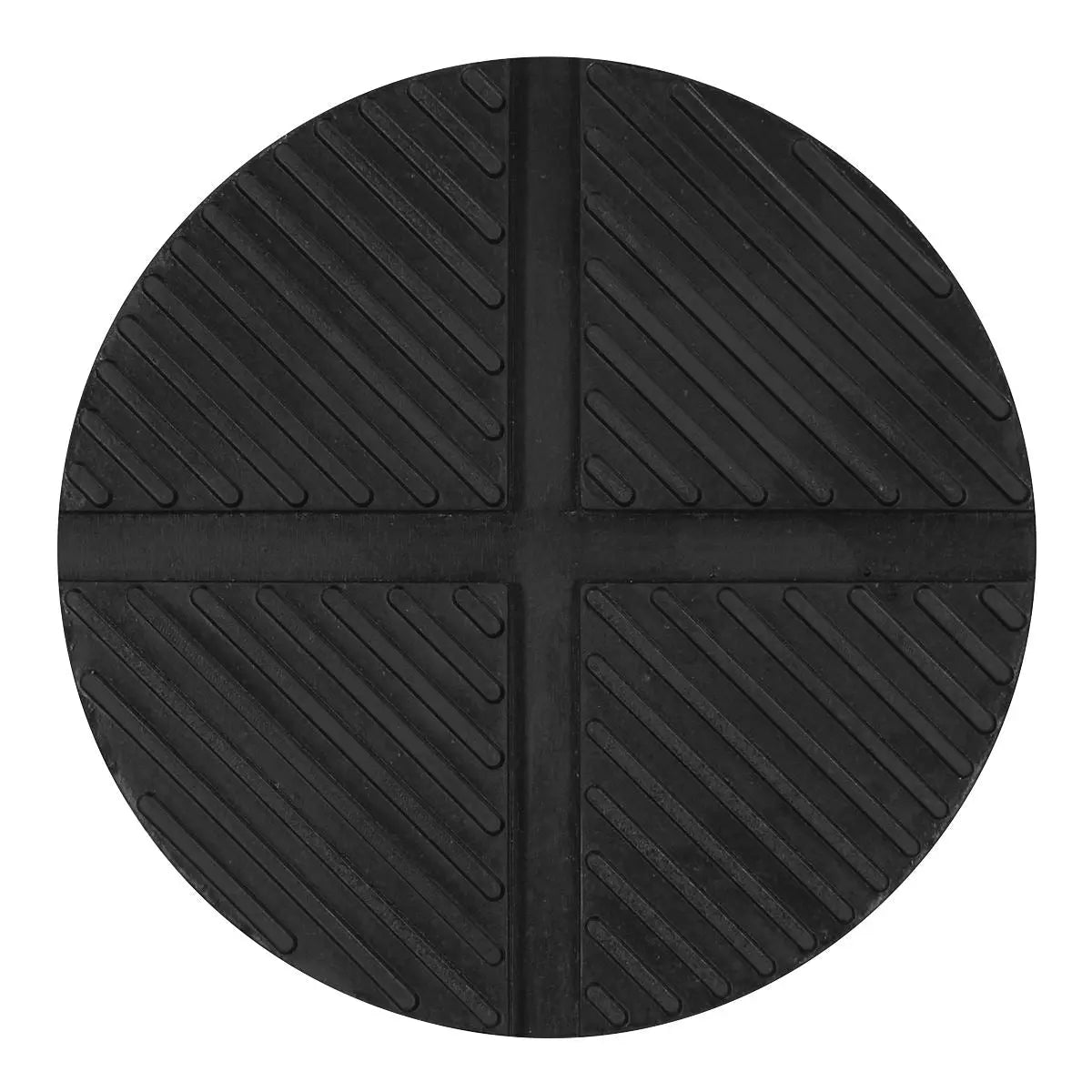 Sealey Universal Cross Slotted Jacking Pad  White Rose Tools