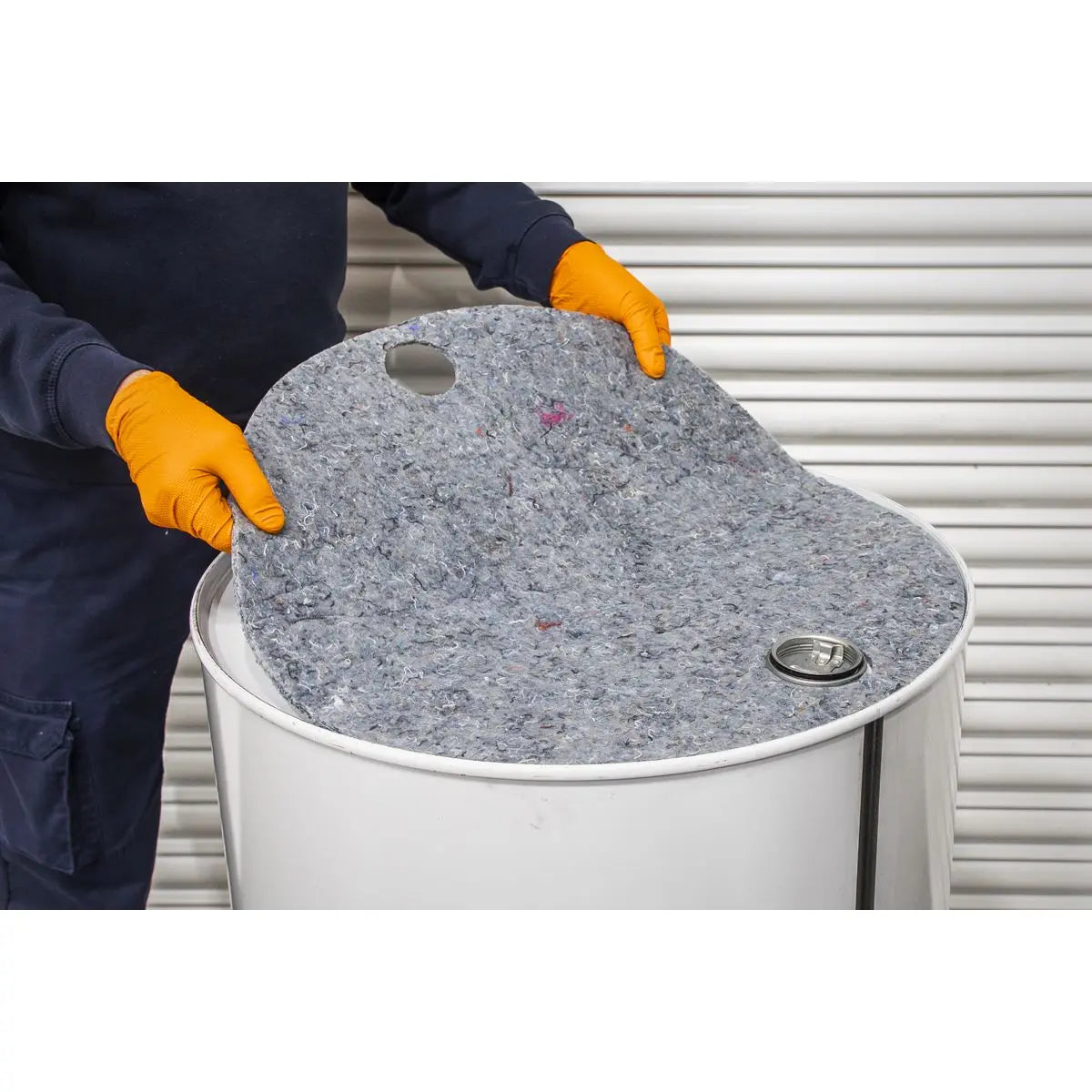 Sealey Universal Drum Toppers  White Rose Tools