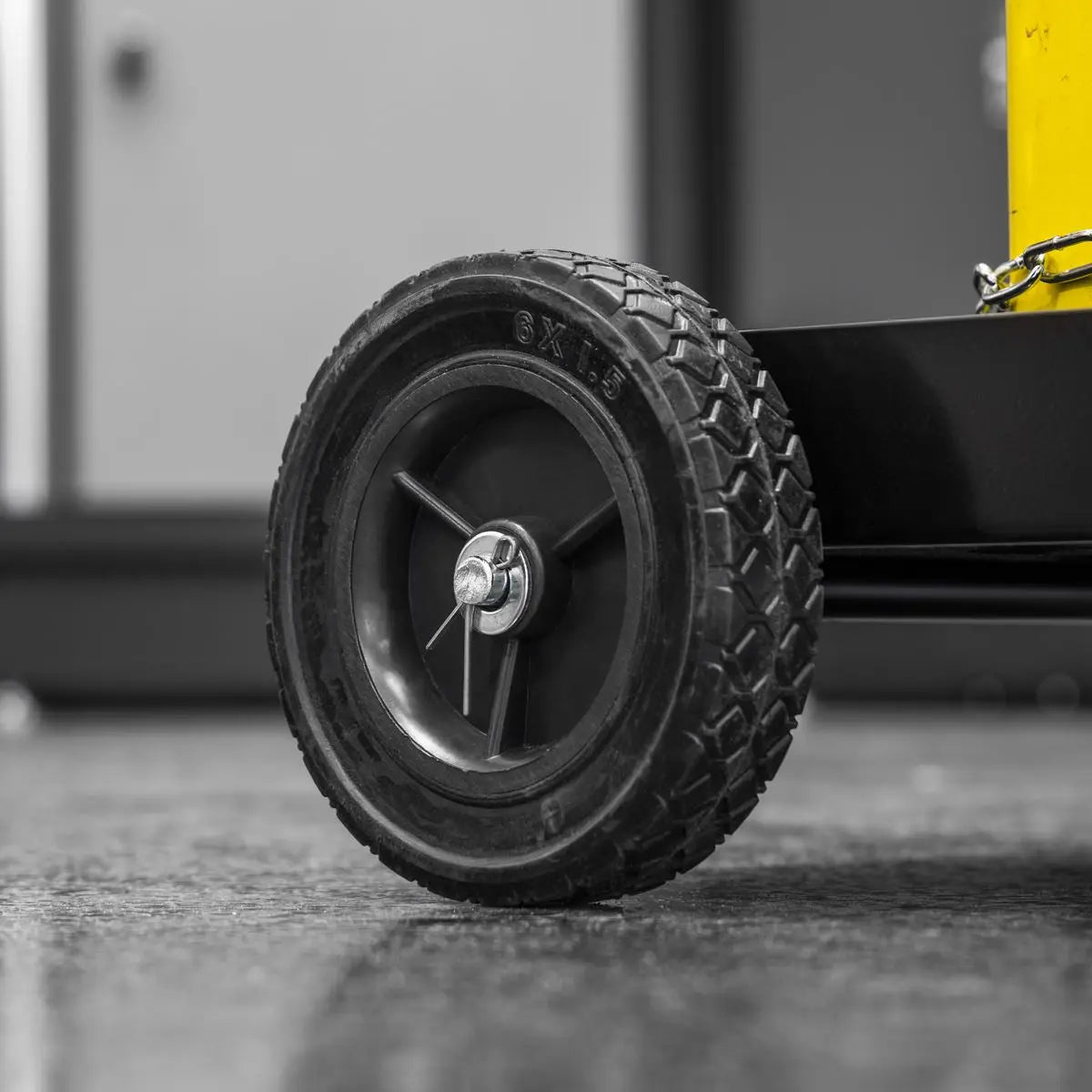 Sealey Universal Trolley for Portable MIG Welders