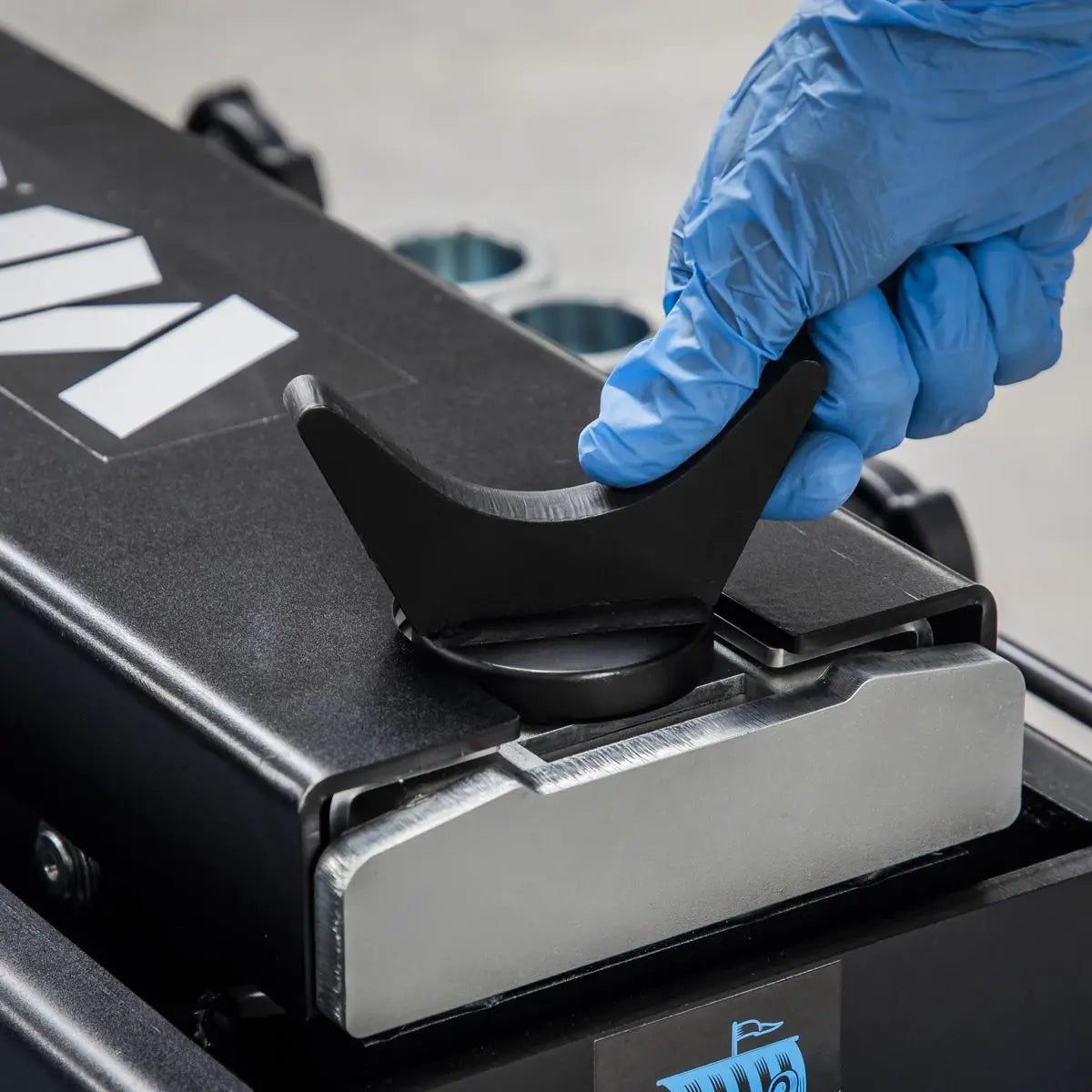 Sealey V-Adaptor for Viking Jacking Beams  White Rose Tools