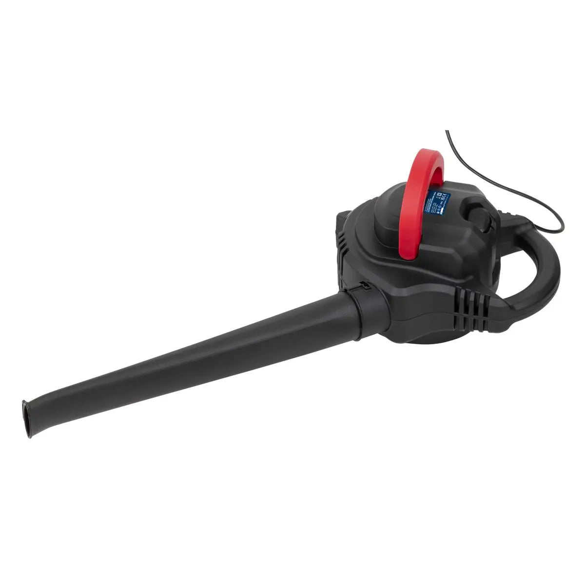 Sealey Vacuum Cleaner Industrial 30L 1400W/230V Stainless Drum White Rose Tools