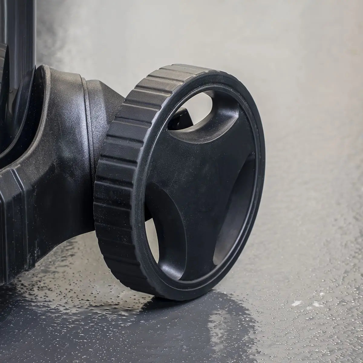 Sealey Vacuum Cleaner Industrial 30L 1400W/230V Stainless Drum White Rose Tools