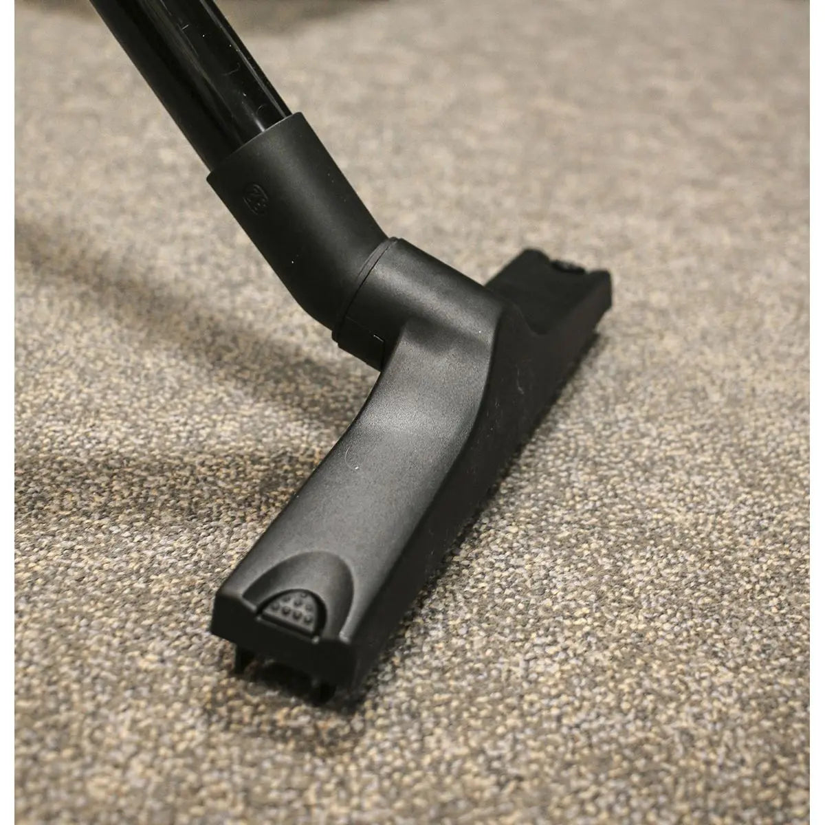 Sealey Vacuum Cleaner Wet and Dry 10L 1000W 230V Hi Vis Green