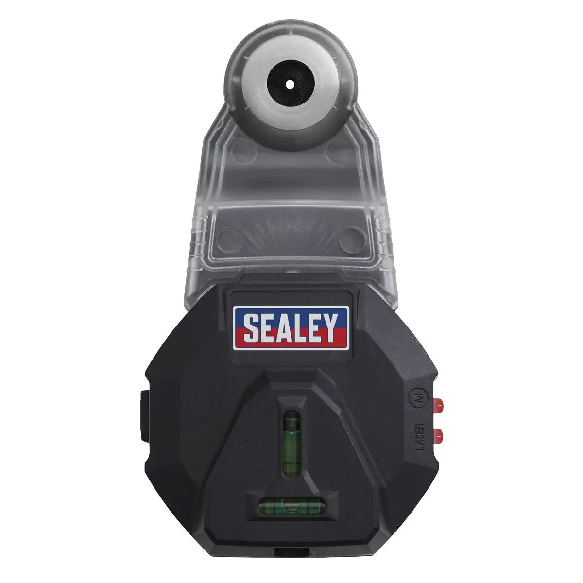Sealey Vacuum Drill Dust Extractor 3.7V with Spirit Level and Laser Light