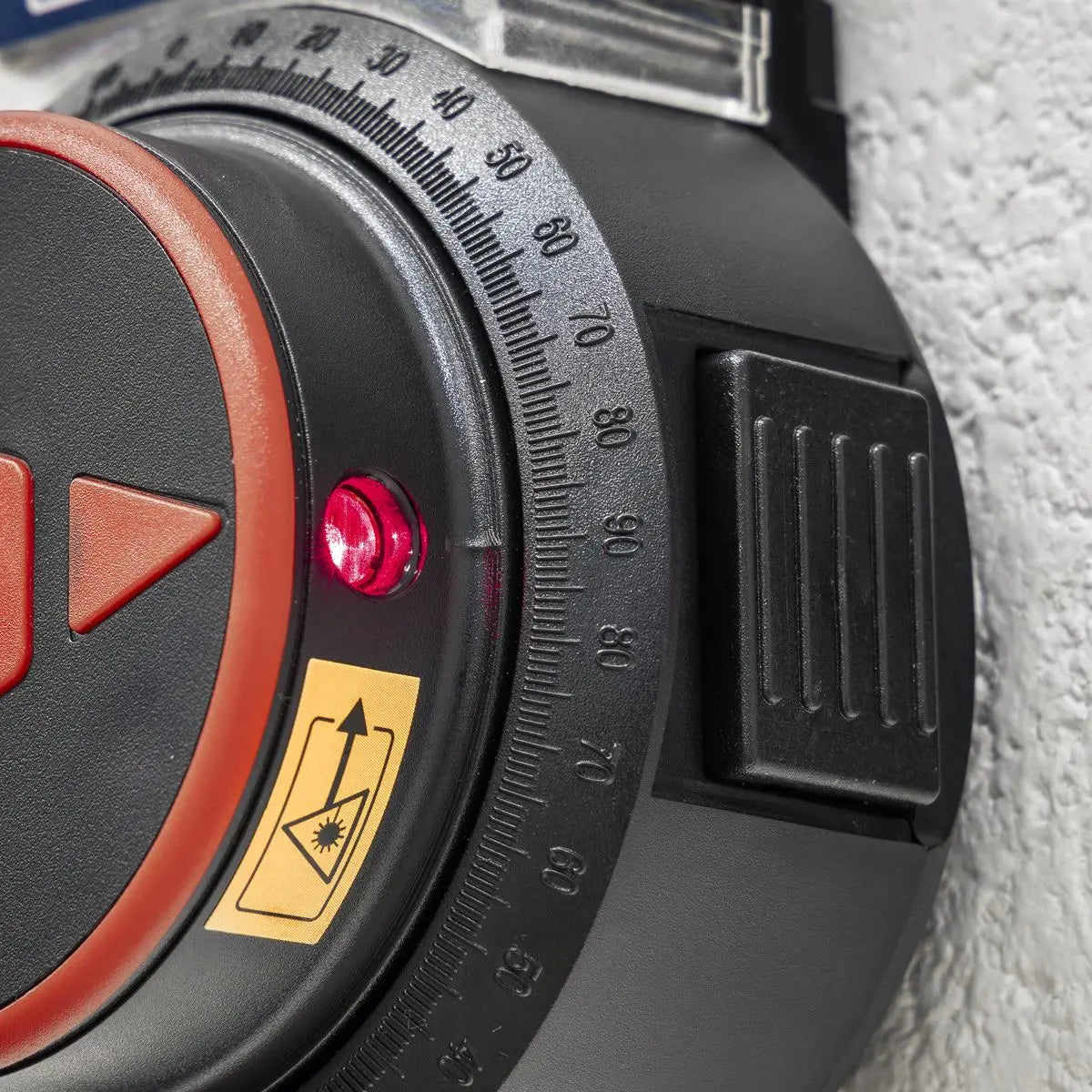 Sealey Vacuum Drill Dust Extractor 3.7V with Spirit Level and Laser Light