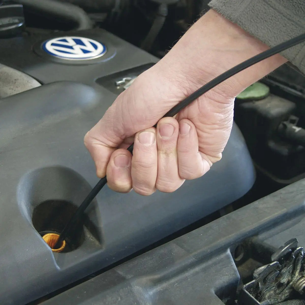 Sealey Vacuum Oil & Fluid Extractor Manual 5.5L