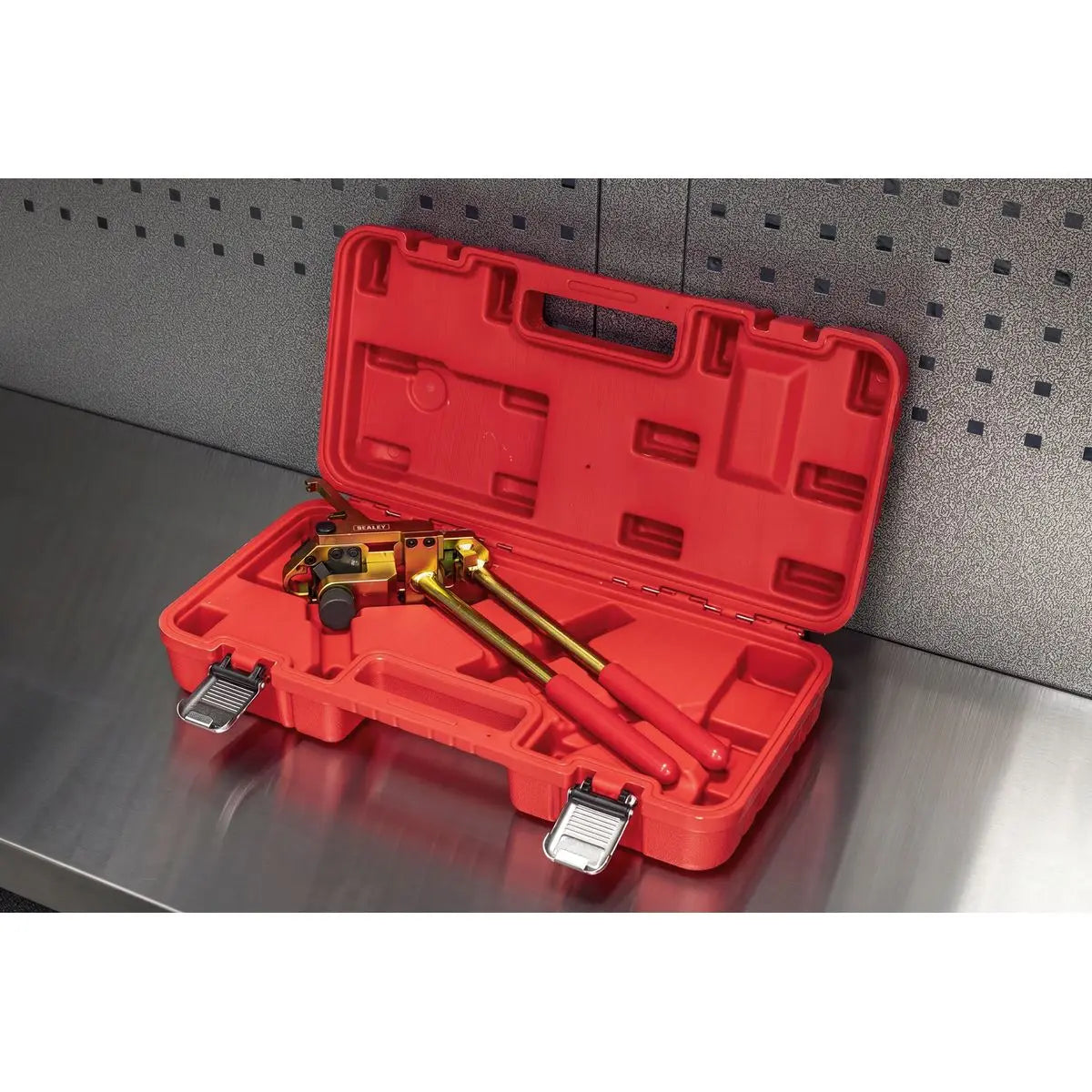 Sealey Valve Pressure Spring Compressor Removal Tool for BMW White Rose Tools