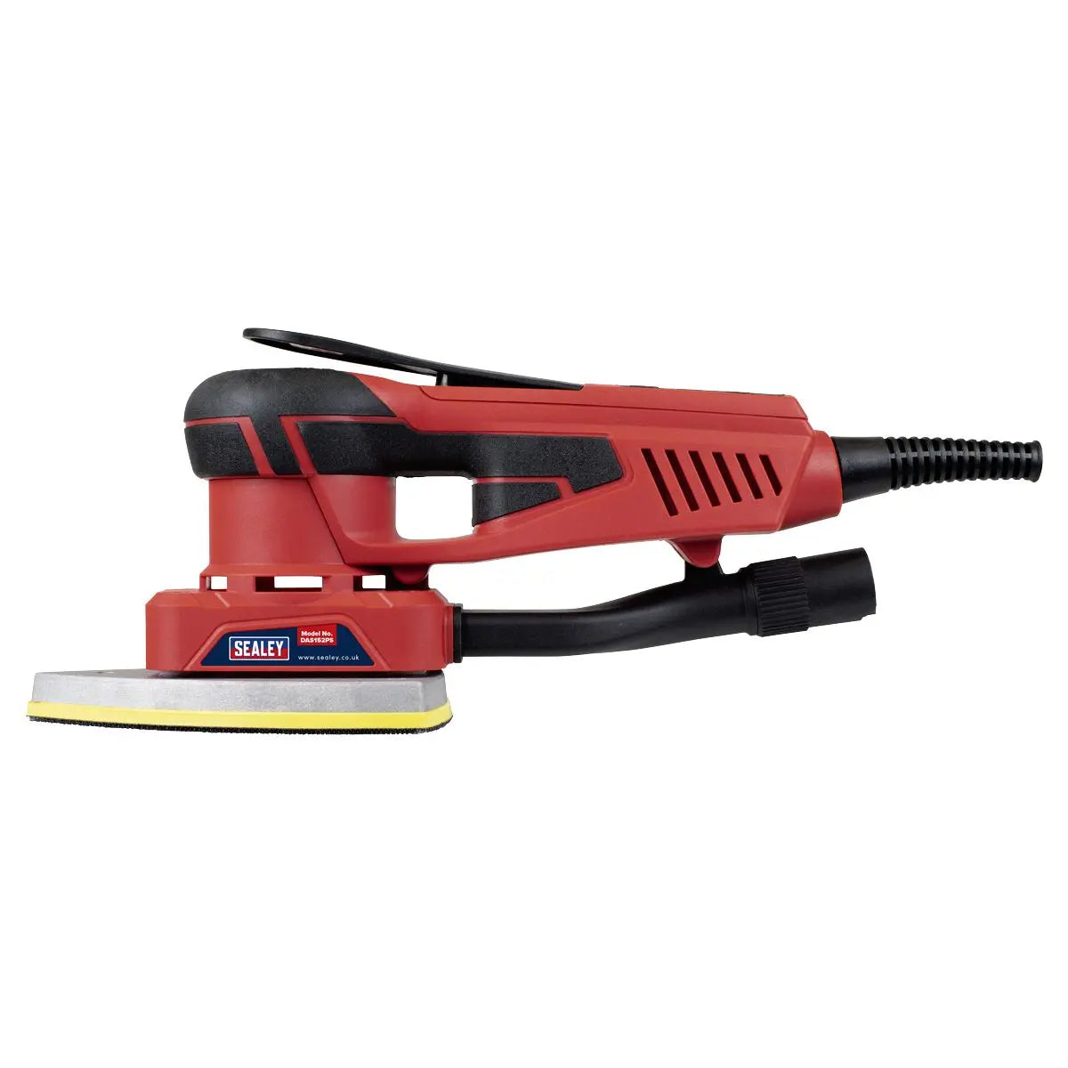 Sealey Variable Speed Brushless Orbital Sander 100 x 150mm 350W  White Rose Tools
