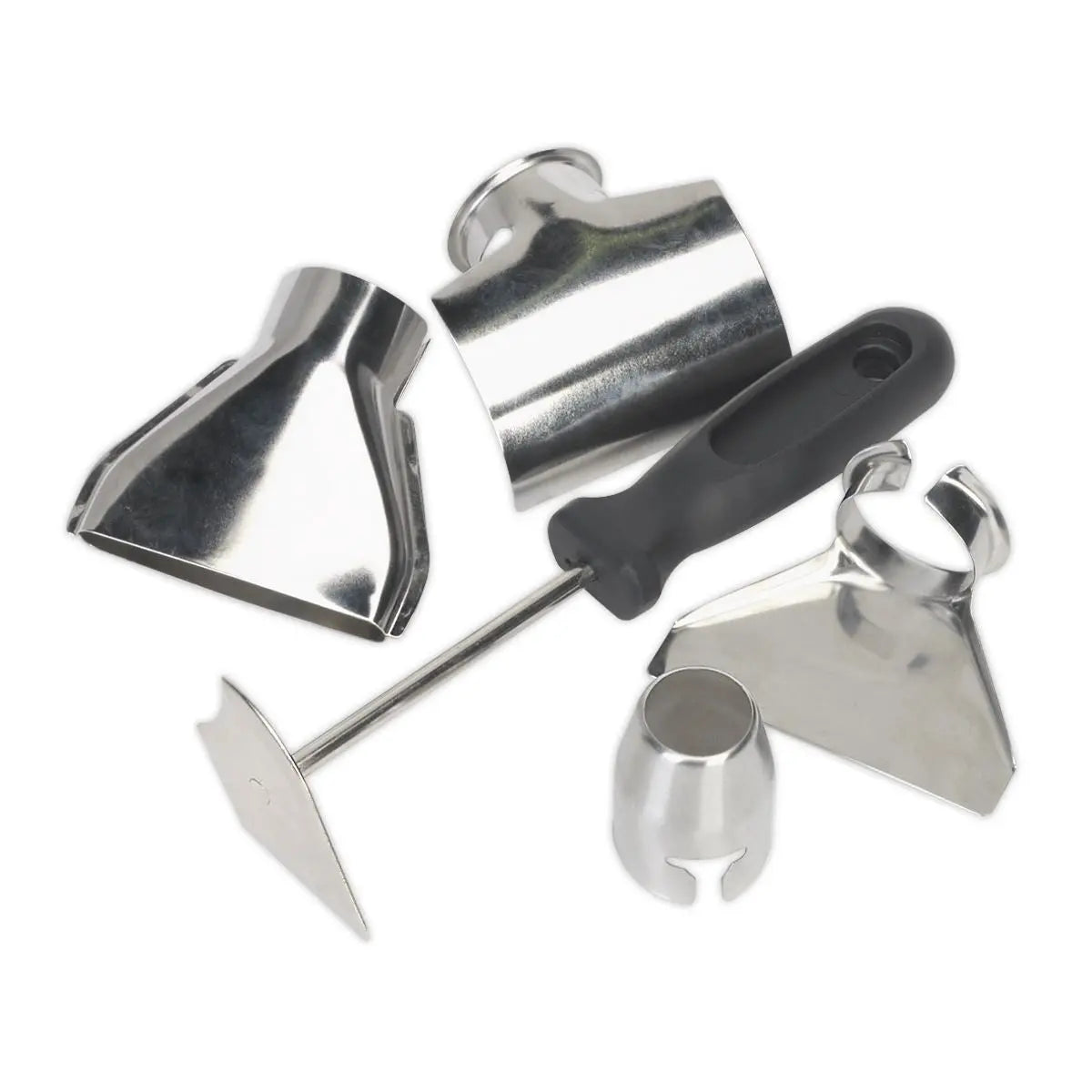 Sealey Variable Temperature Hot Air Gun Kit 2000W 50-450°C/90-600°C