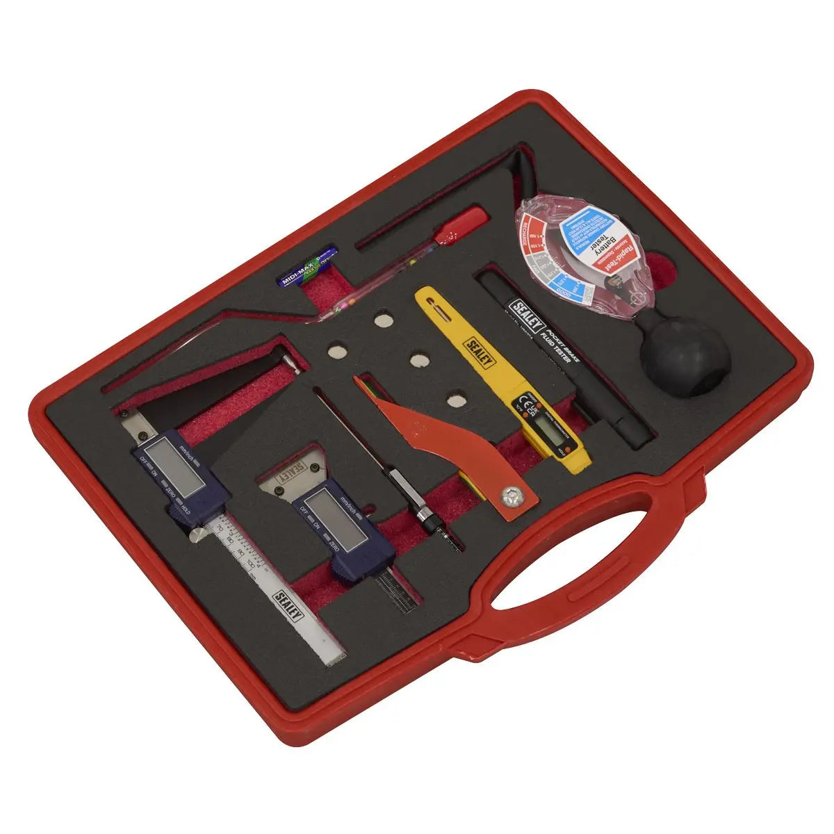 Sealey Vehicle Health Check Kit  White Rose Tools