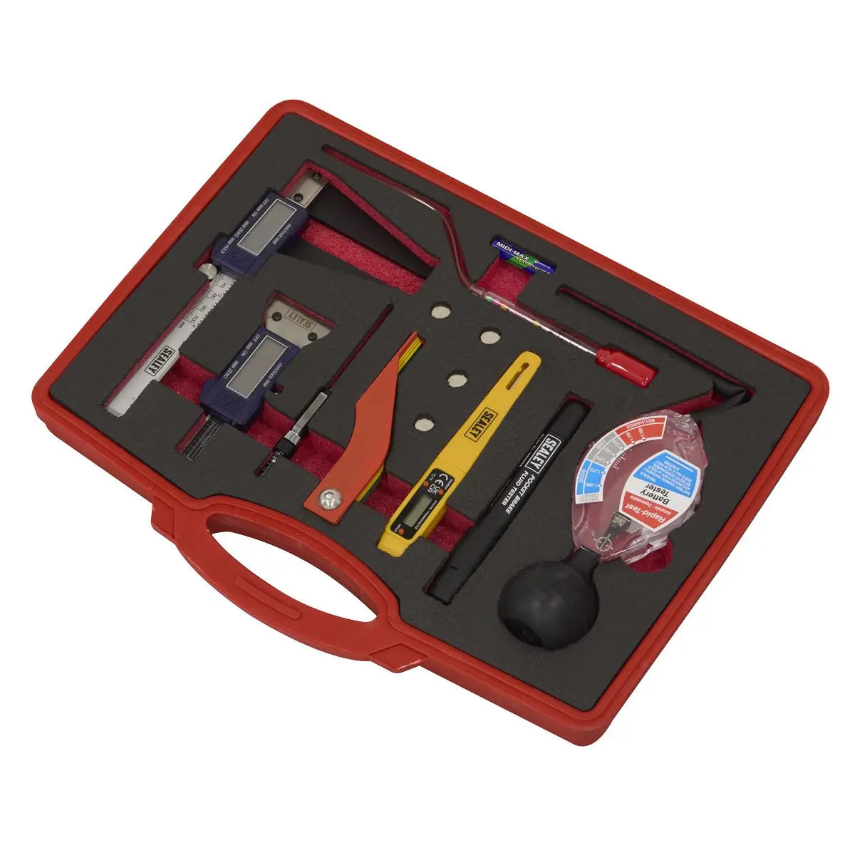 Sealey Vehicle Health Check Kit  White Rose Tools