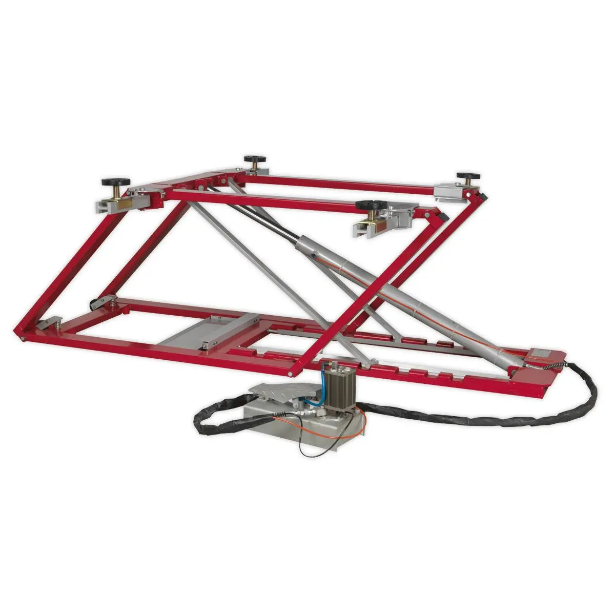 Sealey Vehicle Lift 2.5 Tonne Air/Hydraulic