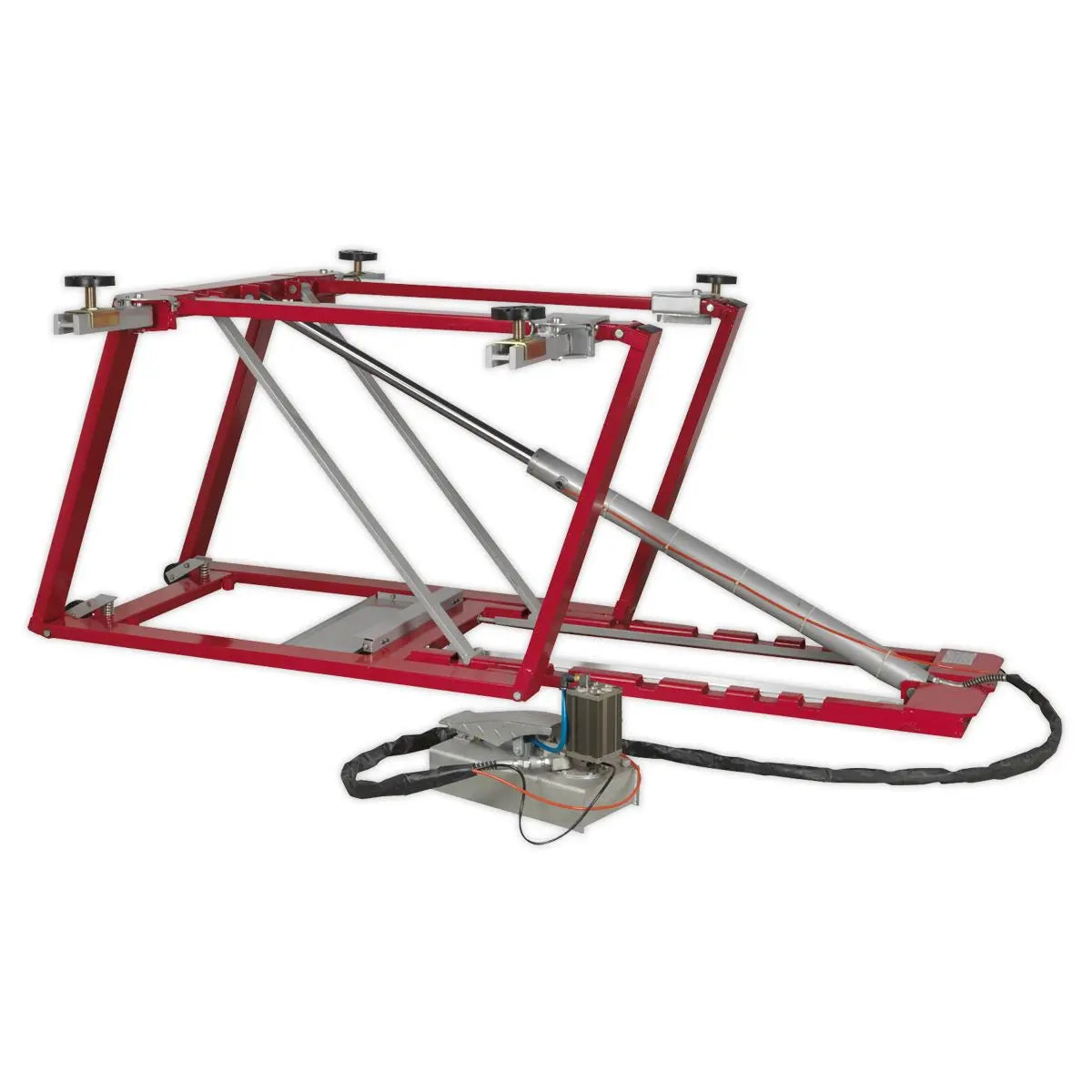 Sealey Vehicle Lift 2.5 Tonne Air/Hydraulic