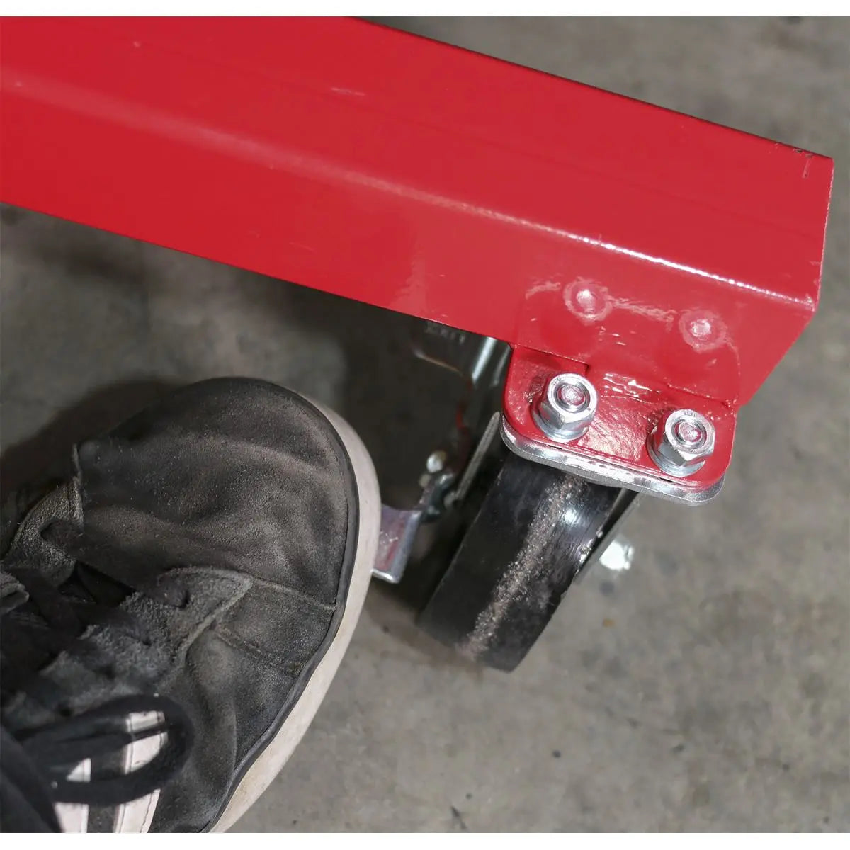 Sealey Vehicle Moving Dolly 2-Post 900kg