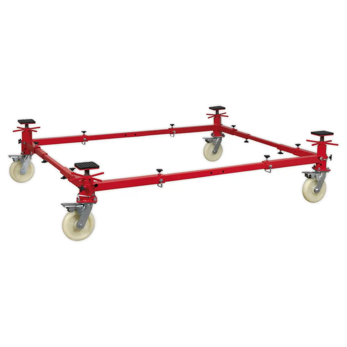 Sealey Vehicle Moving Dolly 4 Post 900kg