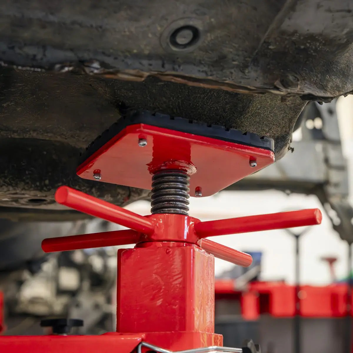 Sealey Vehicle Moving Dolly 4 Post 900kg