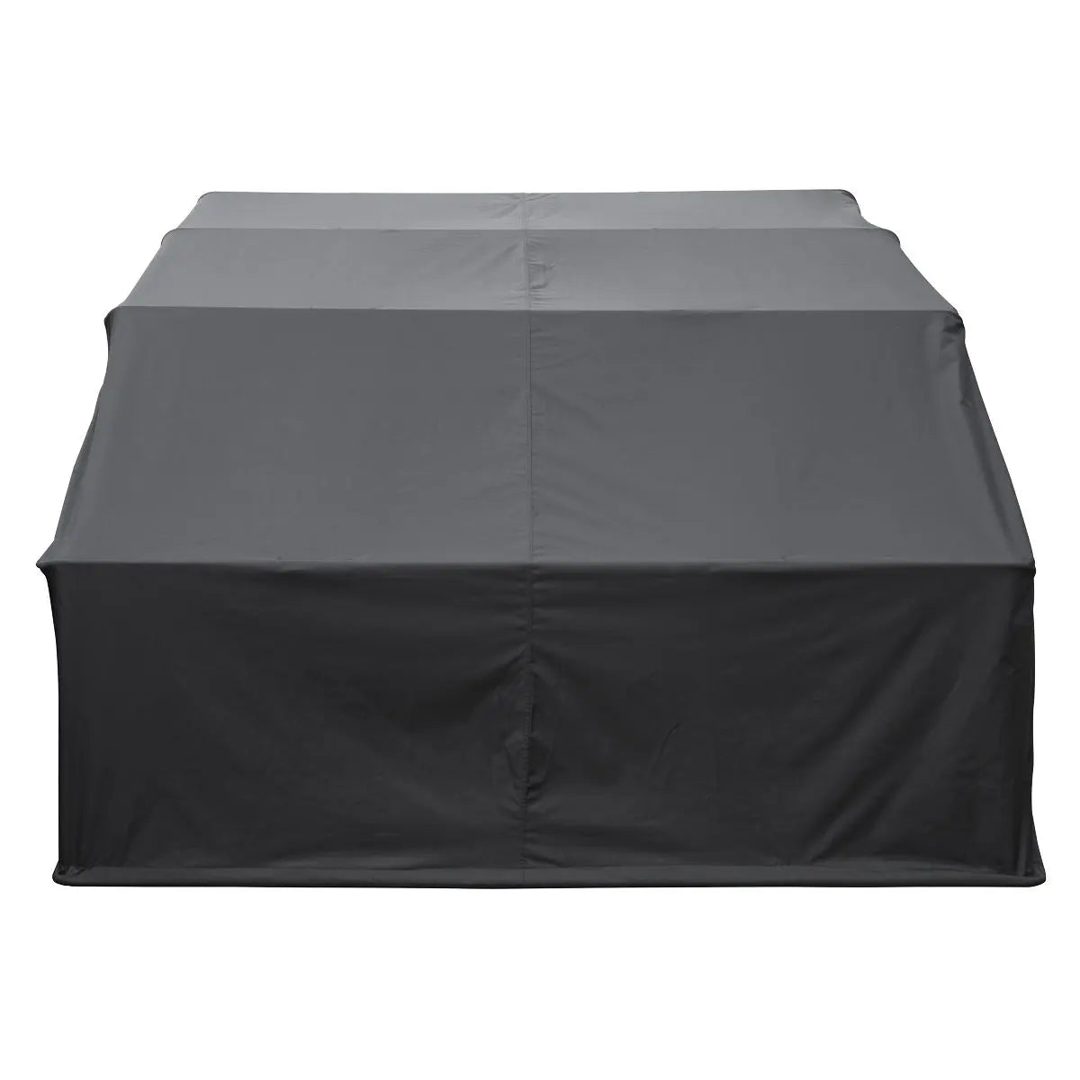 Sealey Vehicle Storage Shelter 2.7 x 5.5 x 2m White Rose Tools