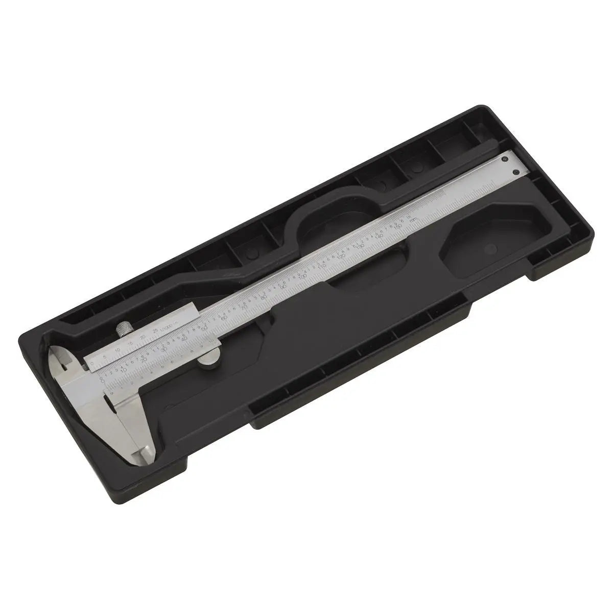Sealey Vernier Caliper 150mm(6") (0.02mm - 1/1000" Acc)