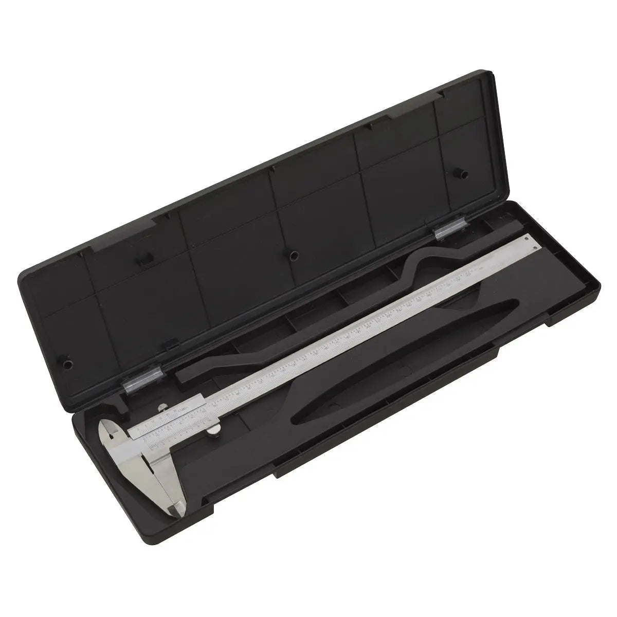 Sealey Vernier Caliper 300mm(12") (0.02mm - 1/1000" Acc)