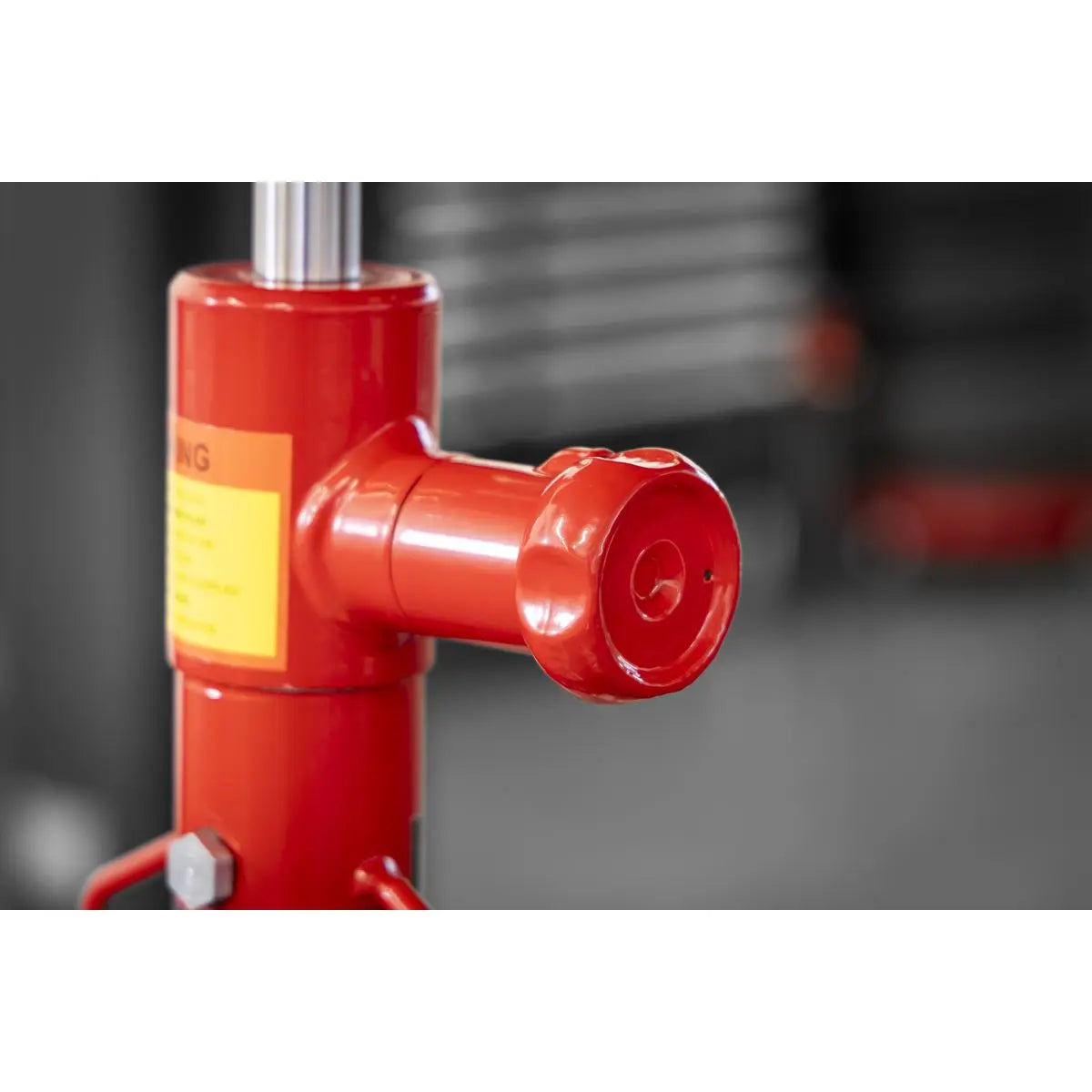 Sealey Vertical Transmission Jack 300kg - White Rose Tools