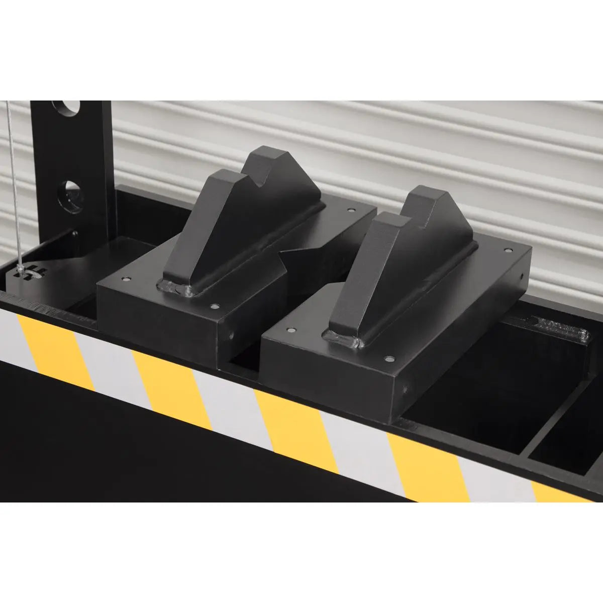 Sealey Viking Floor Type Air/Hydraulic Press with Sliding Ram & Foot Pedal 100 Tonne