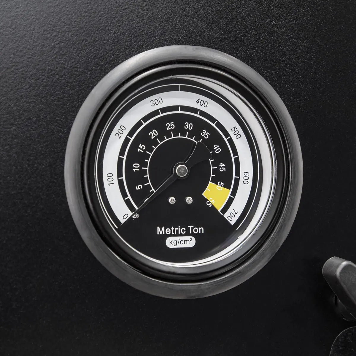 Sealey Viking Floor Type Air/Hydraulic Press with Sliding Ram & Foot Pedal 50 Tonne