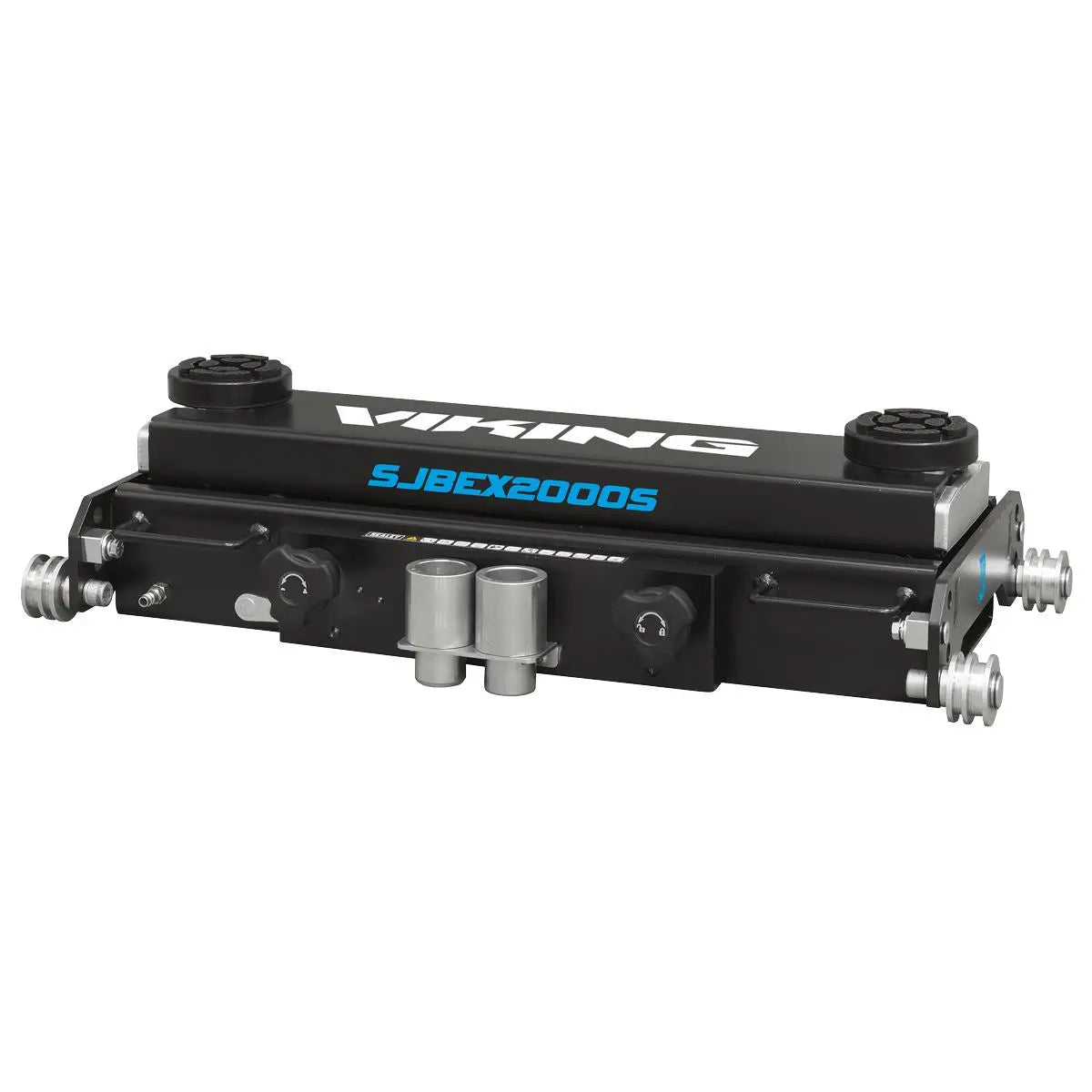 Sealey Viking Jacking Beam 2 Tonne with 1.5m Extending Arms  White Rose Tools